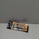 Grillerz Slow Roasterz Pork Sausages, 2 Count, 6 inch, All Natural Dog Treat for All Breeds, Dog Chew for Healthy Teeth 2 Pack