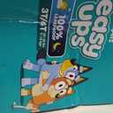 Pampers Training Pants - Easy Ups Boys & Girls Bluey - Size 3T-4T, 116 Count, Children's Potty Underwear 