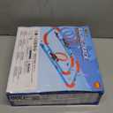 Slot Car Race Track Sets with 360 Thrill Loops & 4 High-Speed Cars, 64 Pcs Large Flexible Racing Track for Kids Ages 3-5 4-8 8-12, Race Car Toys Gift for Boys Girls Birthday Christmas