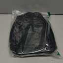 RAVUO Sling Bag for Women, Anti Theft Small Crossbody Backpack Purse Fashion PU Leather Ladies Convertible Daypack (Black)