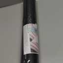 Abyssaly Black Silk Wallpaper Peel and Stick 15.7" X 590.5" Embossed Self Adhesive Black Contact Paper Removable Kitchen Vinyl Textured Wall Paper Cabinet Furniture Shelf Liner