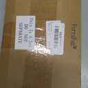 ForraFun 24 Sets Unicorn Party Favors Valentines Day Gift with 24 Pcs 3D Printed Unicorn Coloring Small Figures Charm Craft 24 Brushes and Cards for DIY Painting Kit Birthday Valentines Party Supplies