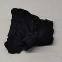 Cotton Hipster Panties for Women Lace Hiphugger Panties Bikini Underwear Pack (Large)