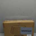 FORUP Metal Christmas Tree Collar, 27.6" Christmas Tree Ring, Christmas Tree Skirt Base Stand Protection from Pets, Tree Base Cover for Christmas Tree Decorations (Gold)