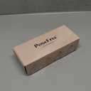 PoseFree Post Surgery Bra Front Closure, Compression Bras for Women Post Op Support After Breast Augmentation, Reduction (Large, B02-white)