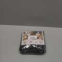 Westin Trends Avalon Outdoor Patio Cushions Black