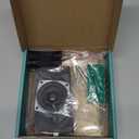 Science Kits for Kids Age 8-12 12-14, STEM Kits for Kids Age 8-10, STEM Toys Build Your Own FM Radio Kit, DIY Electronic Snap Circuits Projects Gifts for Teen Girls Boys 9 11 13 15 16+ (Classic Wood)