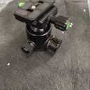 Neewer Professional Metal 360 Degree Rotating Panoramic Ball Head with 1/4 inch Quick Release Plate and Bubble Level,up to 17.6pounds/8kilograms,for Tripod,Monopod,Slider,DSLR Camera,Camcorder