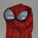 edcjake Role Play Masks Halloween Mask Cosplay Costumes Mask Adult Kids Spandex Fabric Material(Kids Size 5)