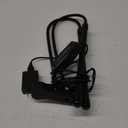 GooingTop LED Grow Light,6000K Full Spectrum Clip Plant Growing Lamp with White Red LEDs for Indoor Plants,5-Level Dimmable,Auto On Off Timing 4 8 12Hrs