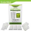 Premium CPAP Filters - Compatible with Resmed Airsense 11 Series - Ultra Fine Disposable Replacement Filters for CPAP Machines - 60 Filters