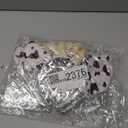 Plush Farm Animal Headband Set: 6 Milk Cow Ear Hairbands, Cosplay Costume Accessories, Party Headdress for Adults and Kids