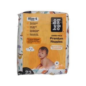 Hello Bello Premium Nappies Size 4 46 Count & Hello Bello Diapers Size 4 42 Count