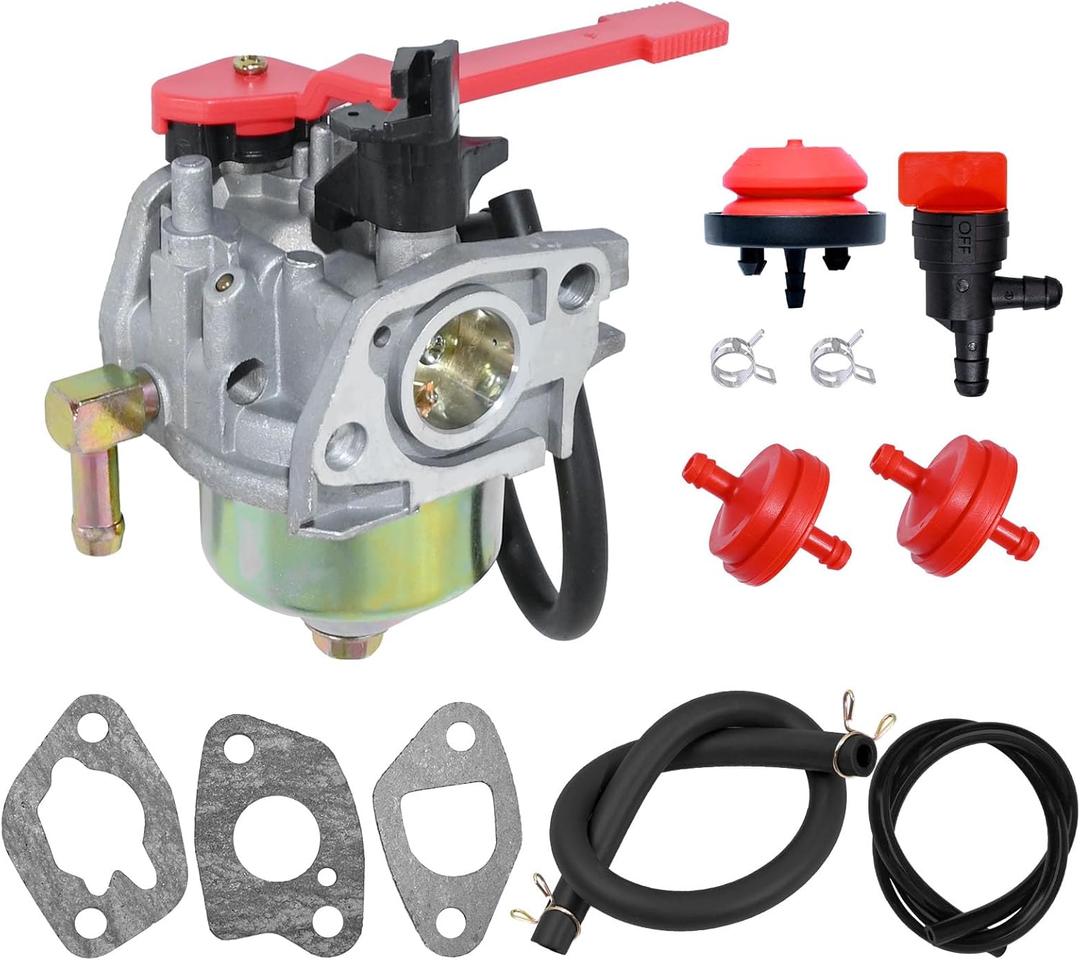 951-12098 951-14093 Carburetor Replacement for MTD Yard Machine 31A-2M1E706 31A-2M1E700 31A-2M1E752 31AS2S1E700 31AS2S1E795, Replacement for Craftsman SB230 SB270 Snow Thrower