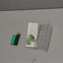 Fridge Magnets, 30 PCS Strong Magnets for Whiteboard, Heavy Duty Cute Mini Round Magnets for Fridge, Locker, Classroom, Office (Green)