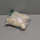 High Waisted Bandeau Bikini Set - Women Strapless Two Piece Swimsuits Ribbed Longline Full Coverage Bathing Suits Swimwear. Size M.