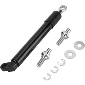 1 Set Rear Hatch Tailgate Lift Support Shock Strut Gate Gas Spring - Compatible for Toyota Hilux SR5 Vigo MK6 MK7 2005-2015