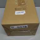 Wedding Cupcake Cups 1000PCS Paper Cupcake Baking Cups for Baking Muffins or Mini Snacks Loaf Liners (White)