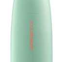 sodastream Fizz & Go Cool - All Metal Bottle (Mint) Carbonating Bottle Capacity, 0.9L