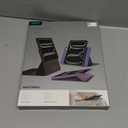 ESR for iPad Pro 13 Inch Case (M5/M4) 2025/2024, Rotating Case with Removable Magnetic Cover, Adjustable Portrait/Landscape Stand, 9 Standing Angles, Shift Series, Titanium