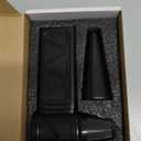 Compressed Air Duster, 360000RPM Powerful Electric Air Duster with Brushless Motor, 5-Gear Rechargeable Cordless Air Blower Turbo Fan, Mini Jet Dry Blower for PC, Keyboard, Snow, Car, Outdoors