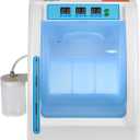 NSKI Handpiece Maintenance Oil System 3 Handpiece Ports Connector Spray Cleaning Lubricating Device Oil Lubrication Machine