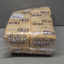 Dono Disposable Dog Diapers Female-60PCS, Pull it Up Doggie Diapers for Female Dogs with 360 Stretchy Waist, Doggy Diapers for Dog in Heat Period, Super Absorbent Leak-Proof Puppy Diapers, S