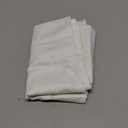 Amazon Basics 400 Thread Count Cotton Pillow Case, Standard, 30" L x 20" W, White - Set of 2, Pillows Not Included