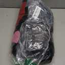 Oakgarden 3 Pack Women's Oversized Nursing Tops, Waffle Knit Breastfeeding Zipper Sweatshirt Long Sleeve Maternity Shirts (X-Large, Wine Red, Navy Blue, Black)