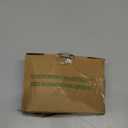 Finnhomy Swivel Caster Wheels 2 Inch Heavy Duty Threaded Stem Casters 1/4" - 20 x 1 with Brake Set of 4 for Wire Shelves Wheels PU Load Bearing 800 Lbs Anti-wear Smooth Casters, Red