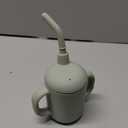 Clay Training Cup, Baby Learning Cup for Toddlers, Small Handmade-Style Drinking Cup