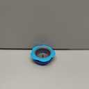XOXOX Bath Drain Shower Tub Strainer Cover Sink Trap Basin Stopper Filter Blue