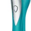 Handheld Personal Massager, Personal Tension Relief, Portable Rechargeable Body Massage Tool, Cordless Wand Massager for Women, Men Full Body Relax, Back Massage Gift Hand Held