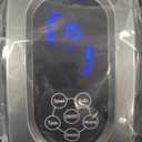 TISSCARE Shiatsu Foot Massager with Heat, FSA Eligible HSA Foot Massager for Plantar Fasciitis, Neuropathy, Circulation and Pain Relief, Massage Feet at Home/Office, Gift for Men and Women (2026 New Upgraded,gray)