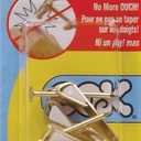 Ook 50584 30# ReadyNail Picture Hangers 4 Count