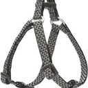 LupinePet Eco 1/2" Granite 12-18" Step In Harness for Small Dogs