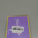 Hair Toppers for Women Real Human Hair, 12 Inch 360 3D Upgrade Middle Part Toppers for Women with Thinning Hair (Mocha Brown)