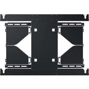 Samsung Full Motion Slim TV Wall Mount, Fits 82and 85 TVs, Minimizes TV-to-Wall Gap, Adjustable Left and Right, Tilt and Swivel, VESA 600x400, Black (WMN-B30FB/ZA, 2022 Model)