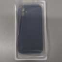 Magnetic for iPhone 12 Case, Compatible with MagSafe, [Full Camera Protection][Screen Protector] Silicone Shockproof Protective Phone Case for iPhone 12 6.1", Cobalt Blue