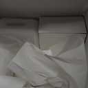 Alarm Clock Charging Station for Bedrooms, 7 in 1 Wireless Charging Station, Magnetic Charger with Night Light Bedside Clock for iPhone 17 16 15 14 13 12 Pro Max, Apple Watch, Air Pods (Wood)