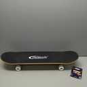 Nattork 31 Inch Complete Skateboard, Standard Skateboards for Beginners, Wood 9 Layer Canadian Maple Trick Skate Boards for Boys Girls Youth Teens Adults (Check)