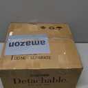 CAROTE 5pcs Pots and Pans Set, Nonstick Cookware Set Detachable Handle,kitchen essentials,RV kitchen pot and pan,Induction Cookware,Oven Safe,PFOA PFOS FREE,Purple (Multicolor)