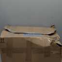 Daniks Modern 10-Piece Stainless Steel Cookware Set with Glass Lids, Includes Saucepan, Tri-Ply Bases for Even Heating, Induction Compatible, Dishwasher Safe, Heatproof Handles