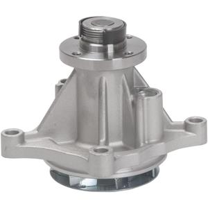 HY-SPEED Water Pump Compatible with 2010 2011 2012 2013 2014 2015 2016 2017 2018 2019 2020 10 11 12 13 14 15 16 17 18 19 20 F150 F250 F350 E350 E450#3L3Z8501CA YC3Z8501CA (AW6006)