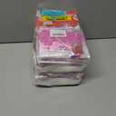 2 x Winlyn 24 Sets Valentine's Day Dog Ornaments Decorations DIY Valentine Puppy Craft Kits Foam Bookmark with Heart Dog Valentine Stickers for Kids School Classroom Activities Party Favors Gift Exchange