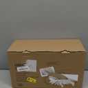 Umatoll Colorful Lighting Baby Balance Bike Toys for 1 Year Old Boys Gifts, Adjustable Seat Baby Walker, One Year Old Boy Birthday Gifts, 12-24 Months Toddler First Ride on Toys (Black)