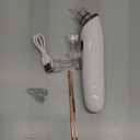 2026 Pore Vacuum, USB Rechargeable Blackhead Remover Vacuum,3 Levels Adjustable Pore Vacuum Blackhead Remover, with 5 Suction Power,6 Probes,Face Vacuum Pore Cleanser for Women & Men-White