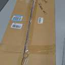 3Pcs Cylinder Stands for Party, Round Cardboard Pedestals with Acrylic Top