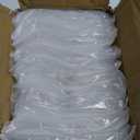 Clear Plastic Reclosable Zip Bags - Bulk GPI Case of 1000 4" X 4" 2 Mil Thick Strong & Durable Poly Baggies with Resealable Zip Top Lock for Travel, Storage, Packaging & Shipping.