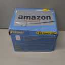 150 Count 8 Gallon Trash Bags Drawstring - 1.2 Mil Heavy Duty Medium Garbage Bags Unscented, 30 Liter Thick Plastic Trash Can Liners for Home Kitchen Bathroom